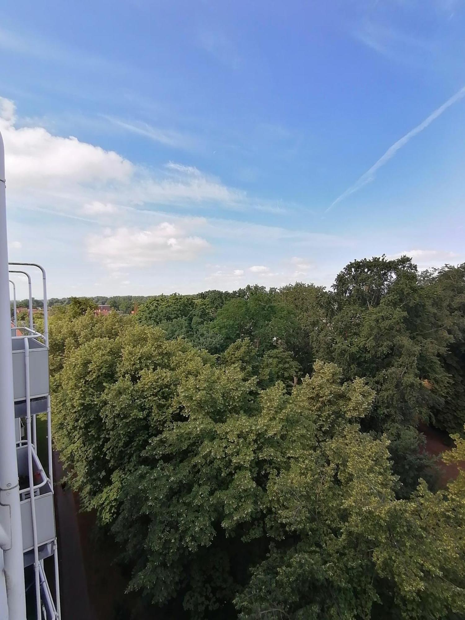 Panorama Inn - Messe Contaktless Check-In Hannover Exterior photo