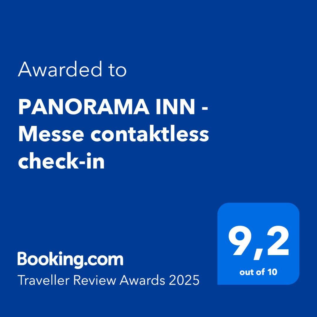 Panorama Inn - Messe Contaktless Check-In Hannover Exterior photo